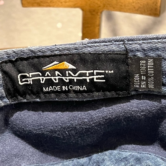 Blue St. Elias Soldona Alaska Hat - Picture 5 of 5